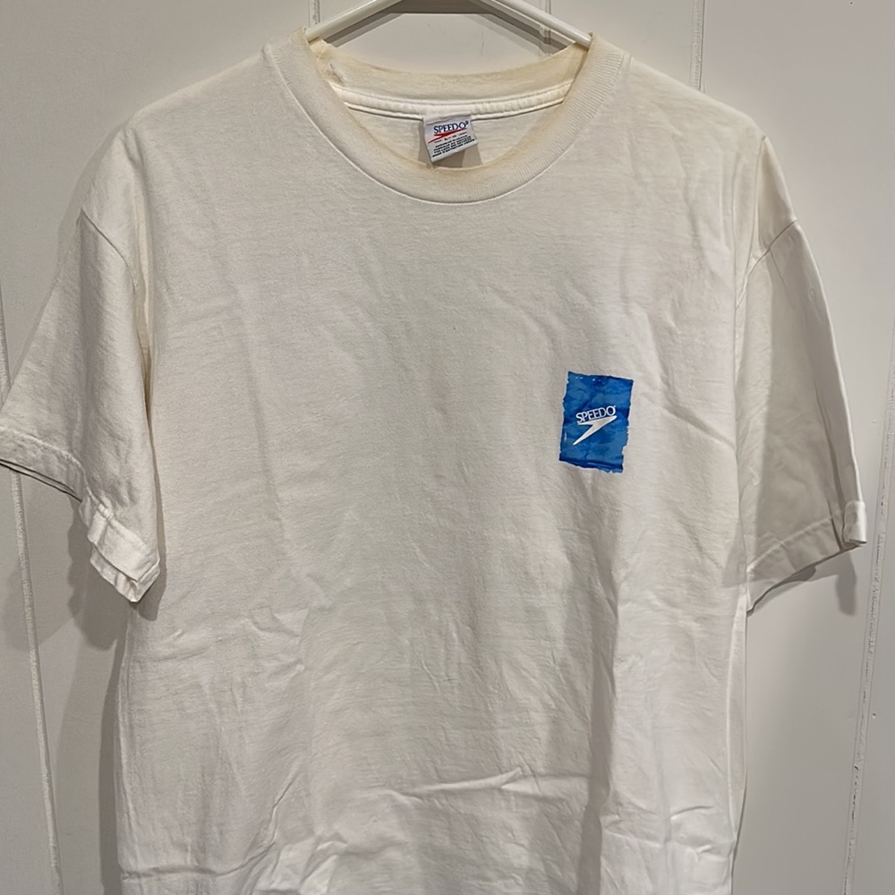 Vintage Speedo T-Shirt